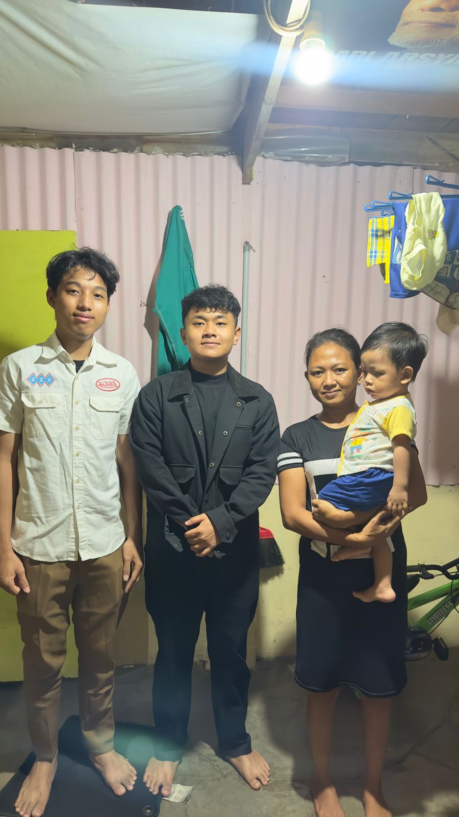 Laporan Kunjungan Ke- 4 ~ Kelompok 3